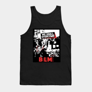 Martin Luther King - Rosa Parks - BLM Tank Top